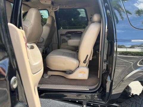 2003 Ford Excursion Limited