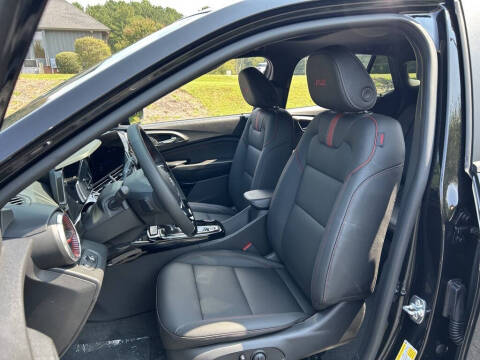 2026 Chevrolet Trax RS