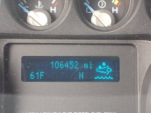 2016 Ford F-250 Super Duty