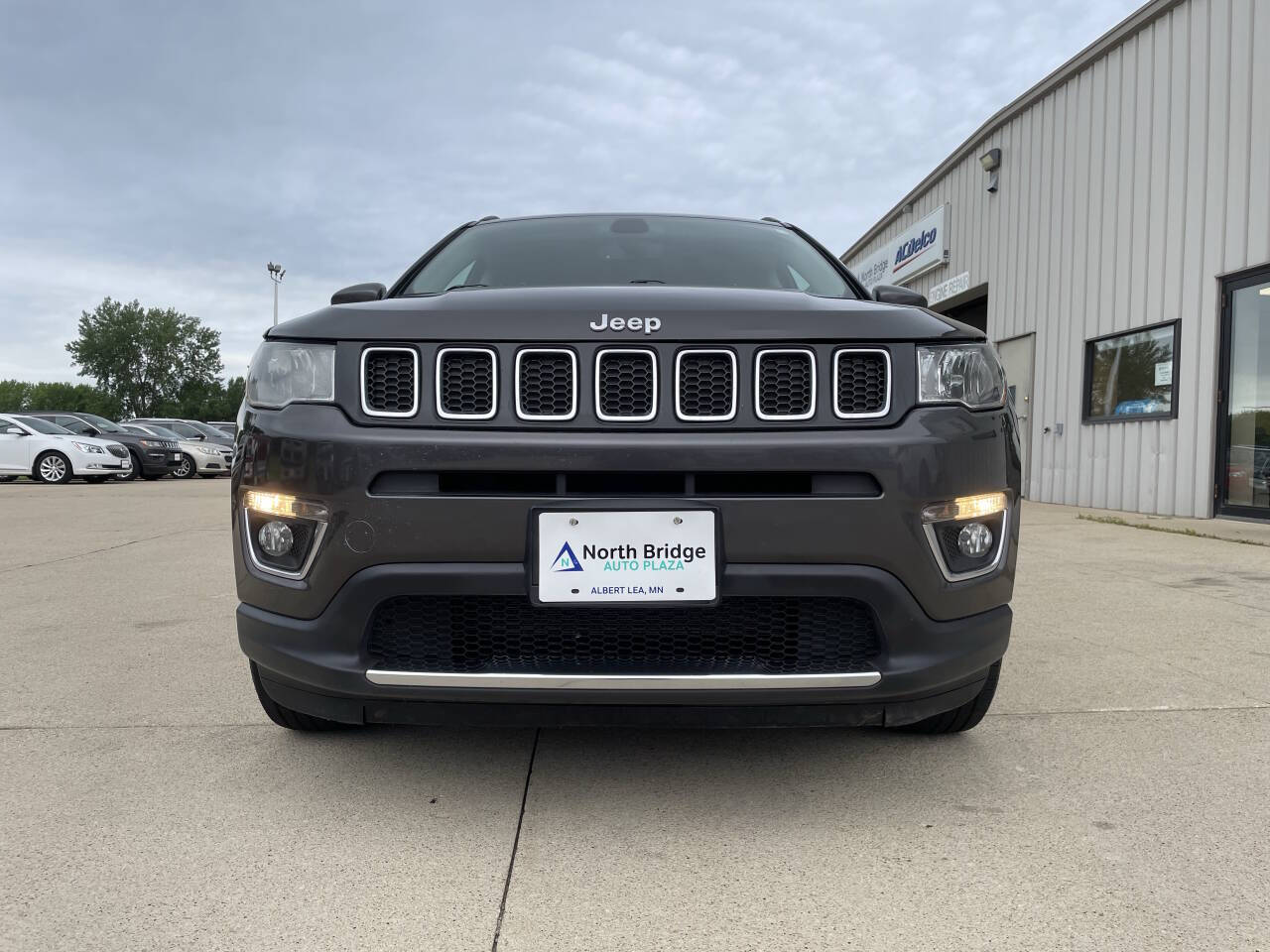 2020 Jeep Compass Limited photo 24
