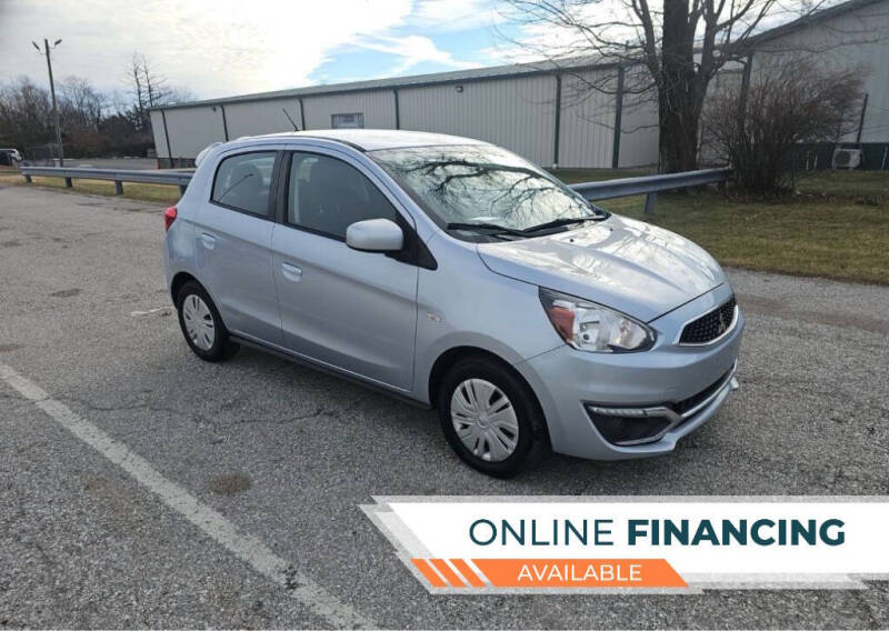 2019 Mitsubishi Mirage ES