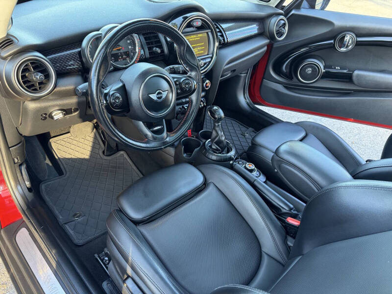 2015 MINI Hardtop 2 Door Cooper S