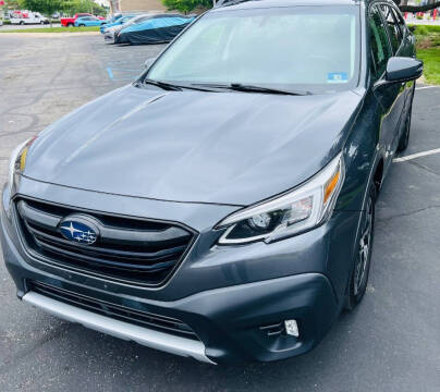 2020 Subaru Outback Limited XT