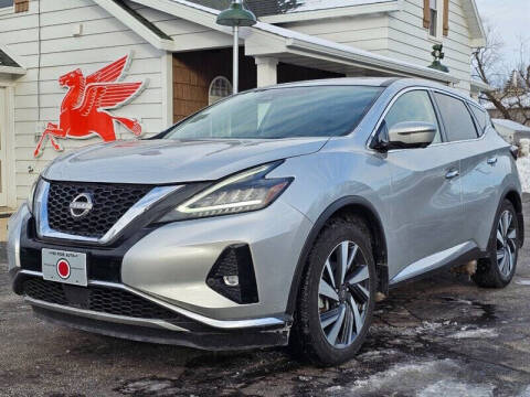 2023 Nissan Murano