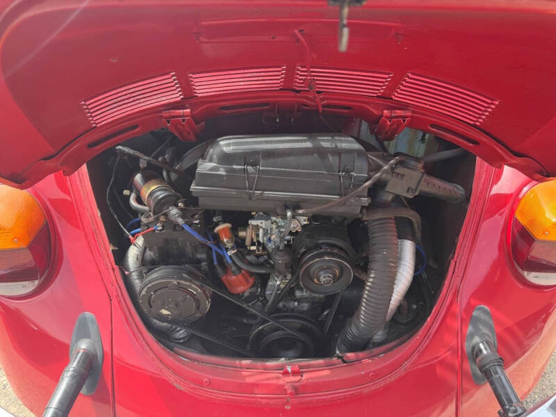 1974 Volkswagen Beetle