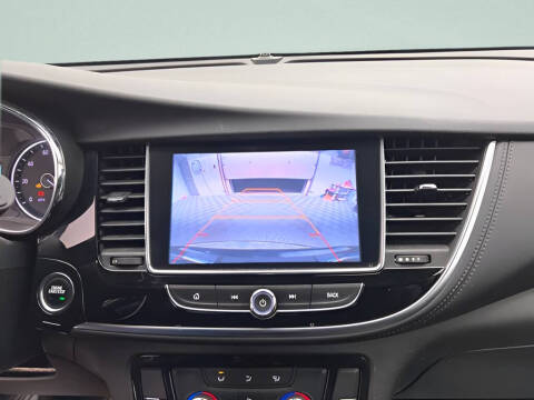 2017 Buick Encore Sport Touring