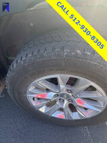 2019 Chevrolet Silverado 1500