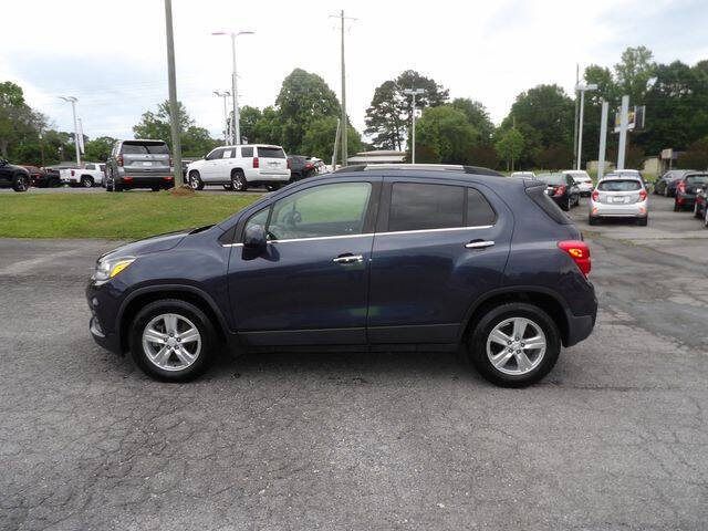 2018 Chevrolet Trax LT