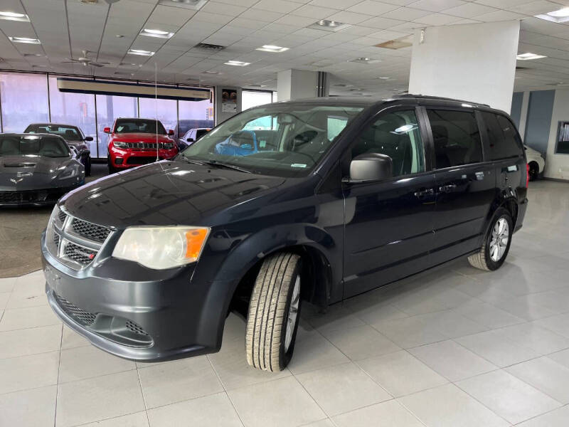 2014 Dodge Grand Caravan SXT photo 5