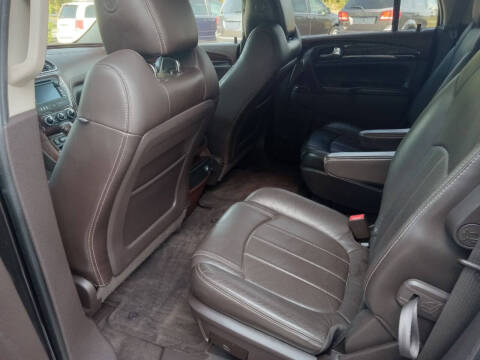 2013 Buick Enclave Leather