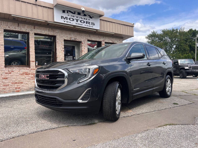 2019 GMC Terrain SLE
