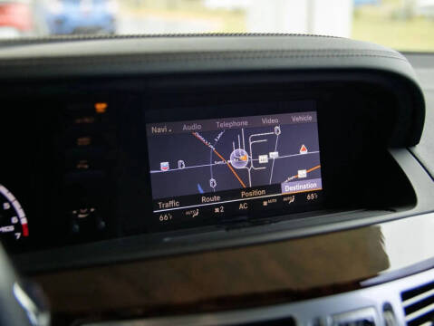2011 Mercedes-Benz S-Class S 63 AMG