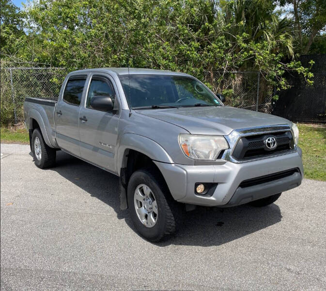 2014 Toyota Tacoma V6