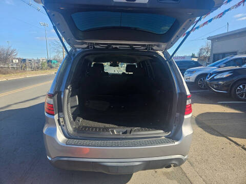 2015 Dodge Durango Special Service