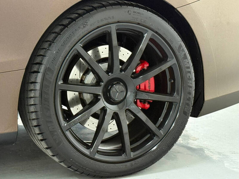 2017 Mercedes-Benz S-Class AMG S 63