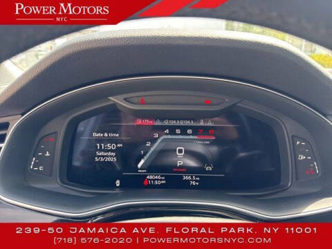 2023 Audi Q7 quattro Premium Plus 55 TFSI