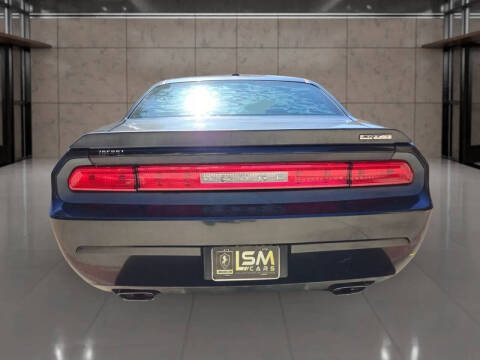 2009 Dodge Challenger SRT8