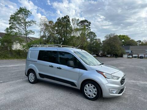 2019 Ford Transit Connect for sale at Asap Motors Inc in Fort Walton Beach FL