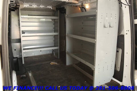 2014 Ford Transit Connect XLT