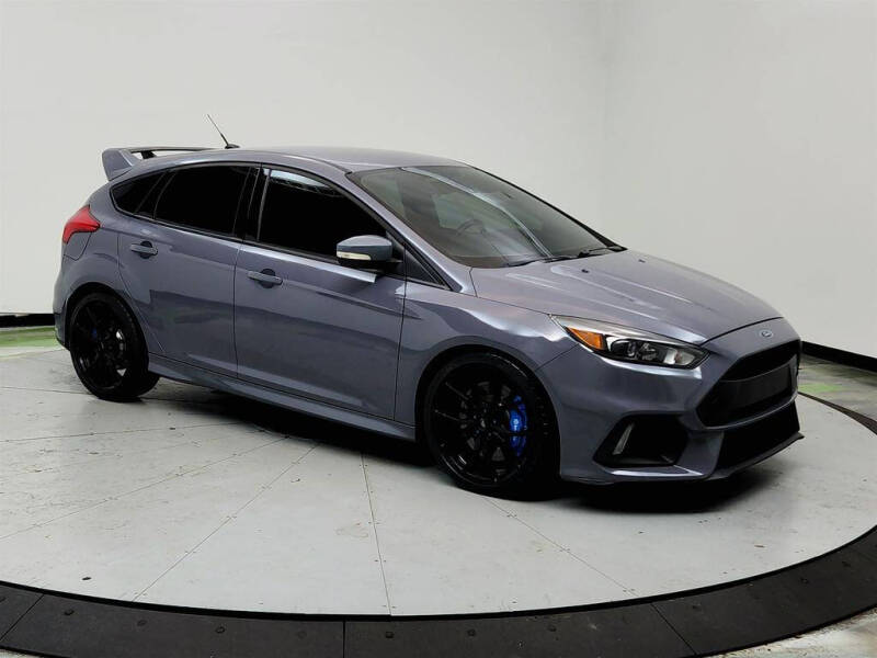 2016 Ford Focus RS