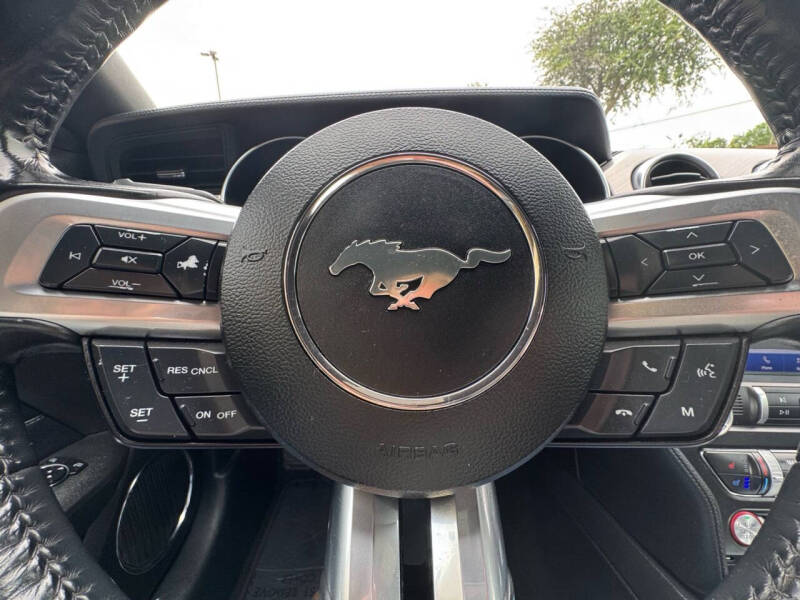 2023 Ford Mustang