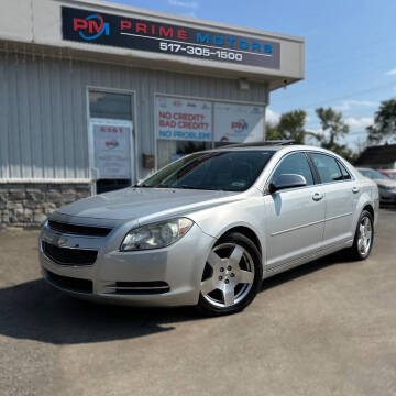 2010 Chevrolet Malibu LT