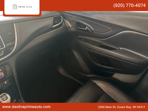 2018 Buick Encore Essence