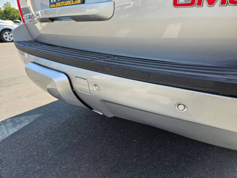 2014 GMC Yukon XL SLE