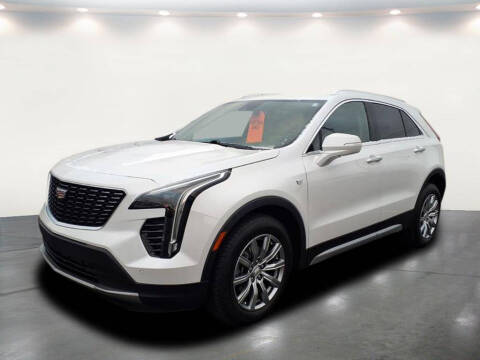 2021 Cadillac XT4 Premium Luxury
