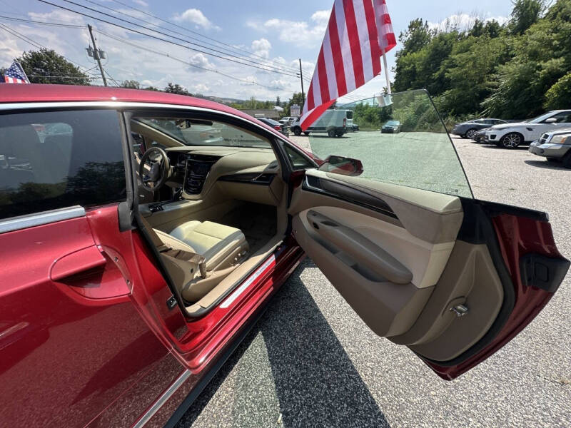 2014 Cadillac ELR