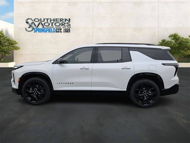 2024 Chevrolet Traverse RS