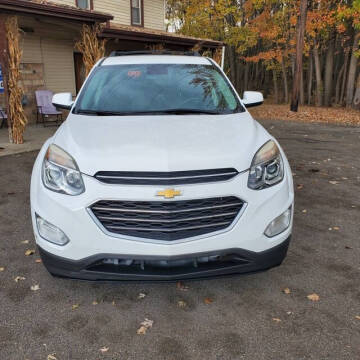 2017 Chevrolet Equinox