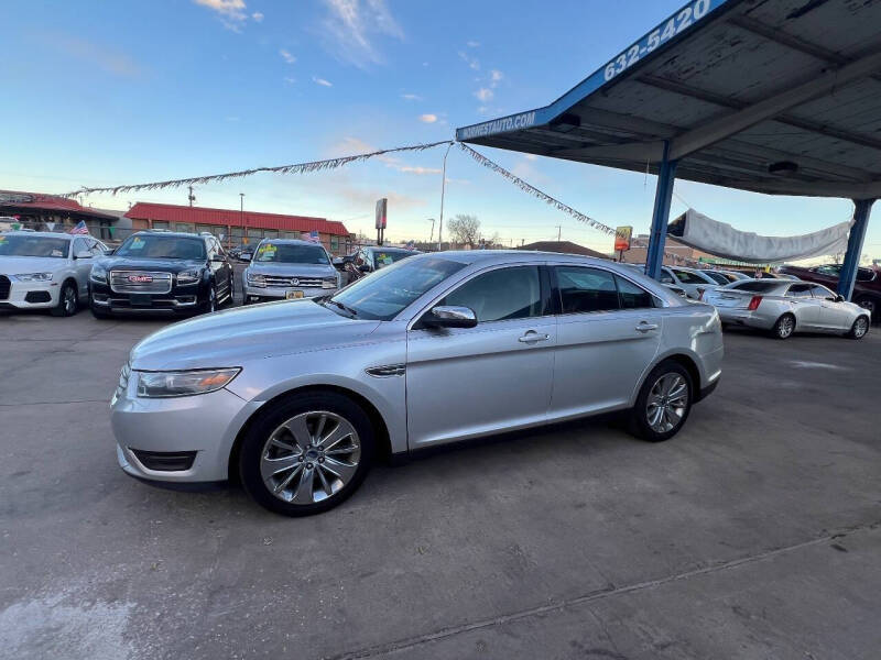 2011 Ford Taurus Limited