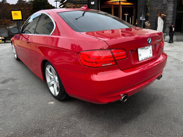 2011 BMW 3 Series for sale at North Georgia Auto Sales in Dalton, GA