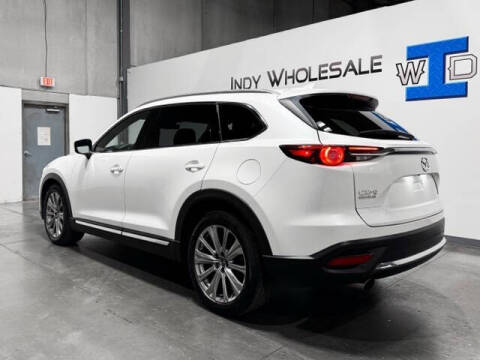 2022 Mazda CX-9 Signature