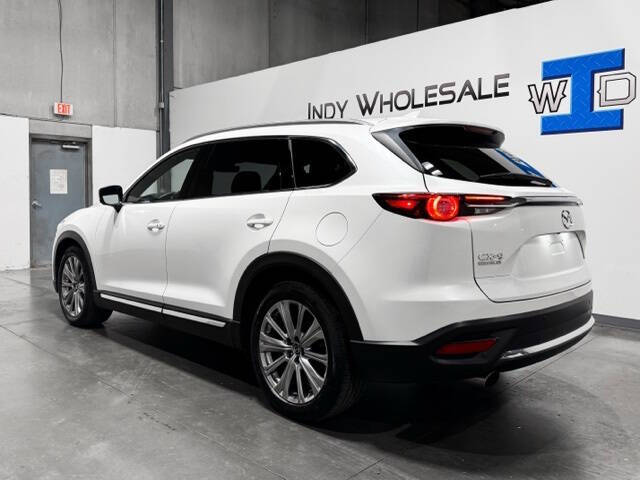 2022 Mazda CX-9 Signature
