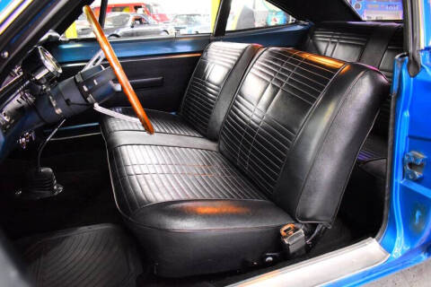 1969 Plymouth Roadrunner