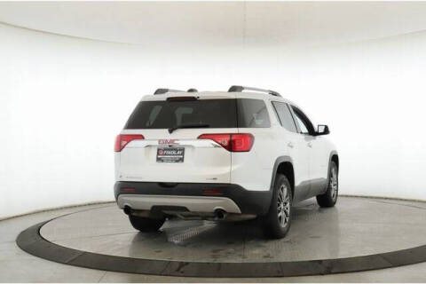 2017 GMC Acadia SLT-1