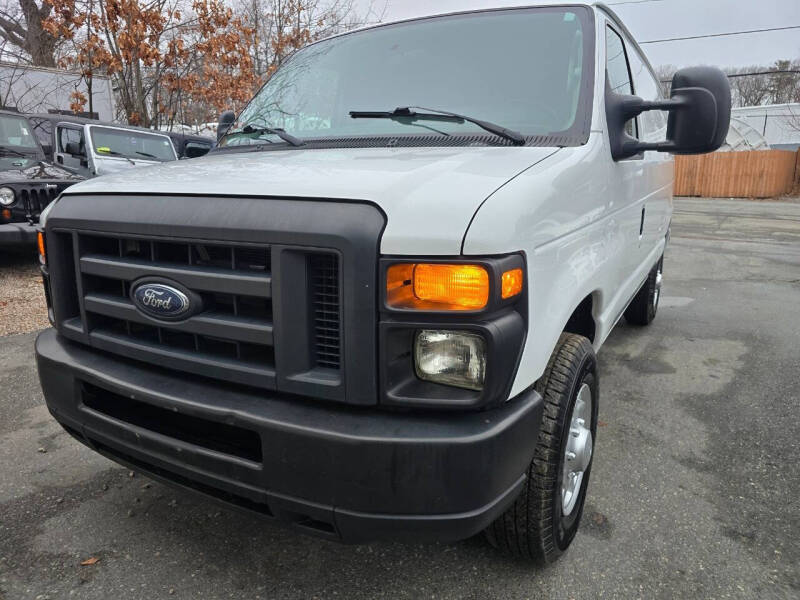 2013 Ford E-Series