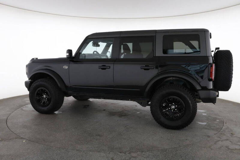 2022 Ford Bronco Wildtrak Advanced