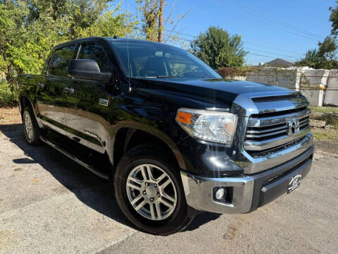 2016 Toyota Tundra SR5