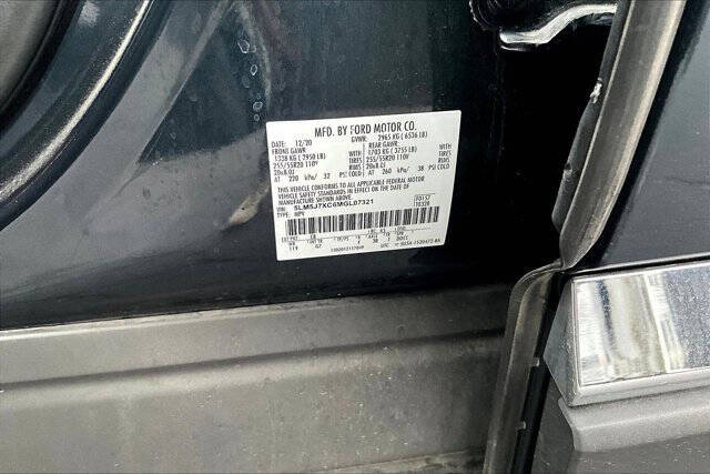 2021 Lincoln Aviator Reserve