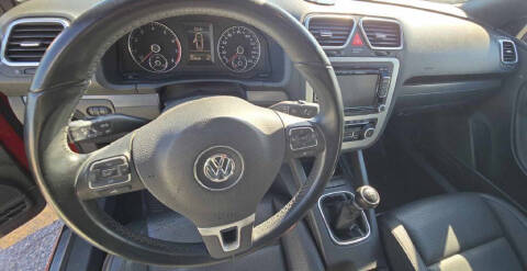 2011 Volkswagen Eos Komfort SULEV