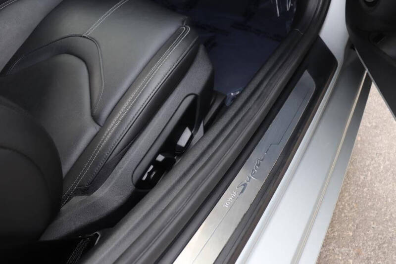 2020 Toyota GR Supra