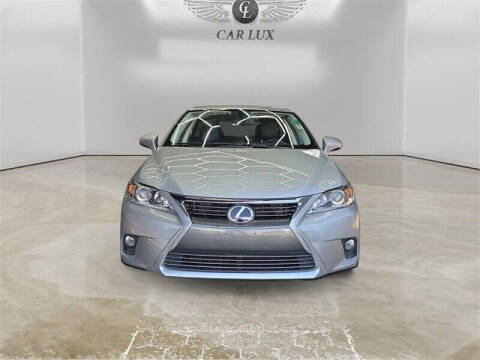 2015 Lexus CT 200h