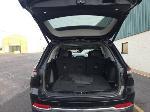 2023 Jeep Grand Cherokee 4xe