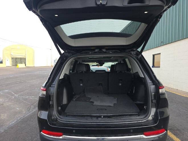 2023 Jeep Grand Cherokee 4xe