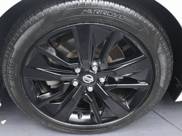 2021 Nissan Maxima 3.5 SV