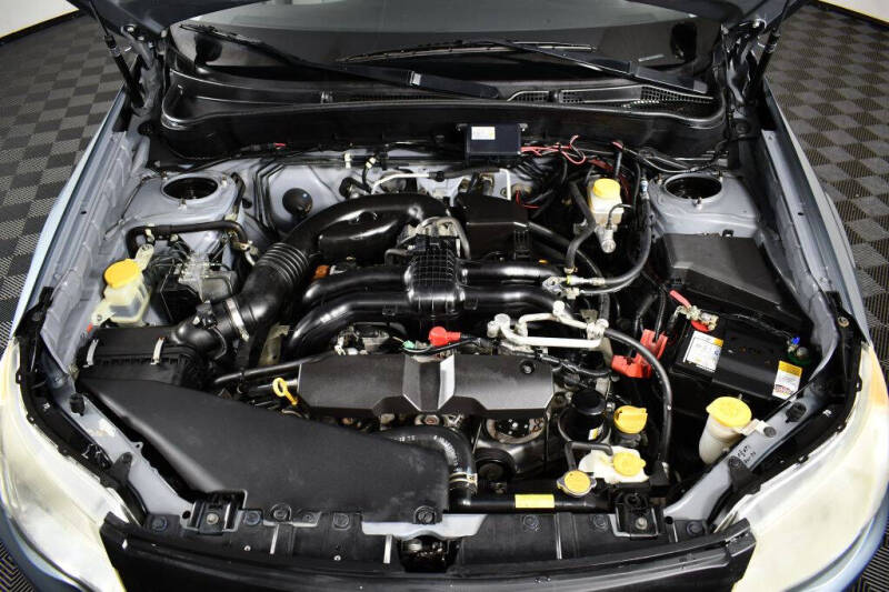 2012 Subaru Forester 2.5X