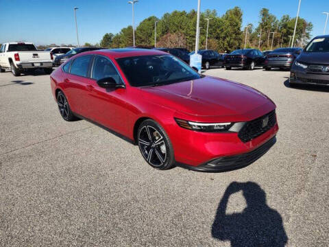 2023 Honda Accord Hybrid